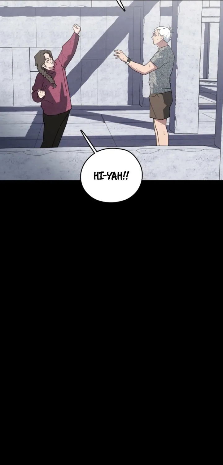 D-Minus: One Day Earlier Chapter 9 page 47 - 