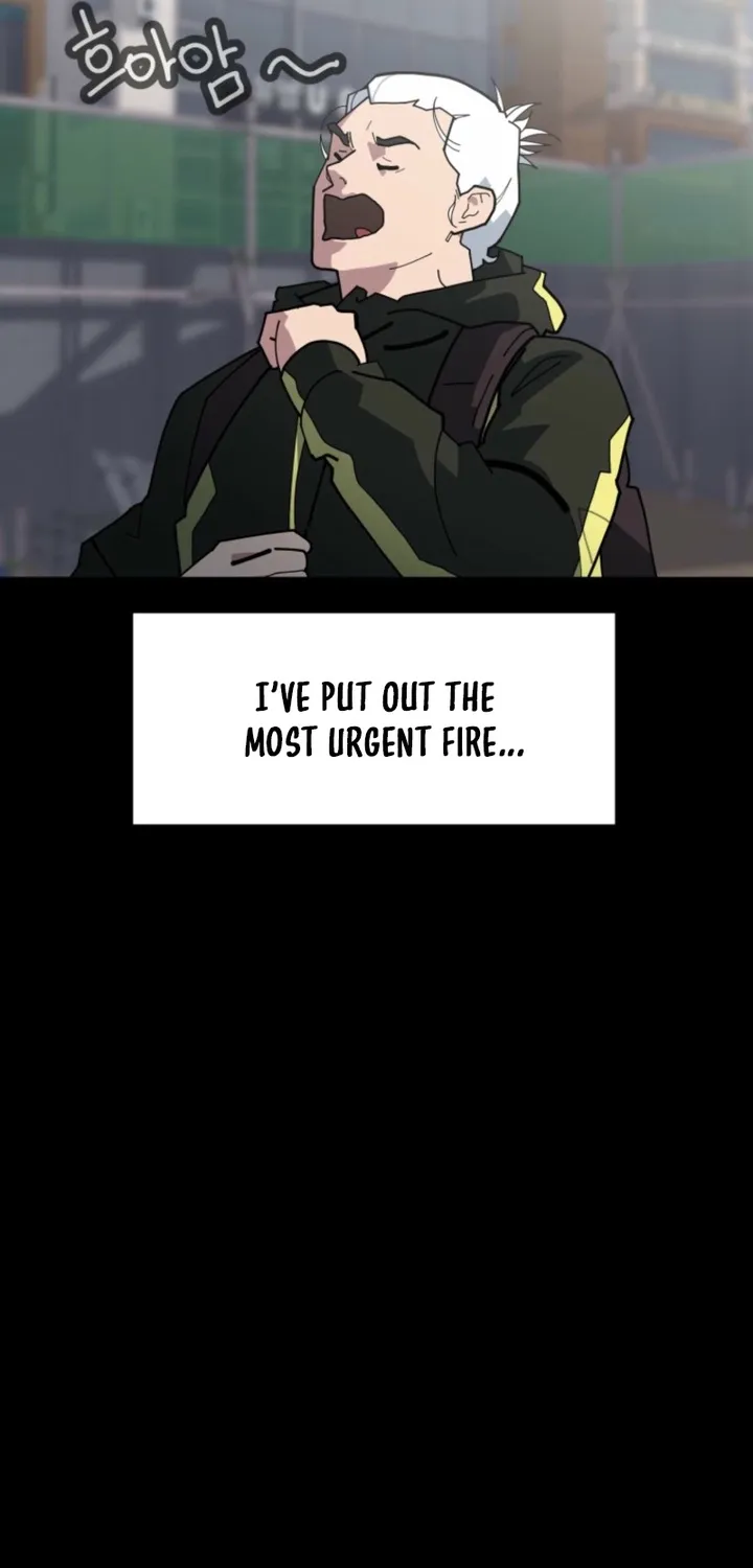D-Minus: One Day Earlier Chapter 9 page 96 - 