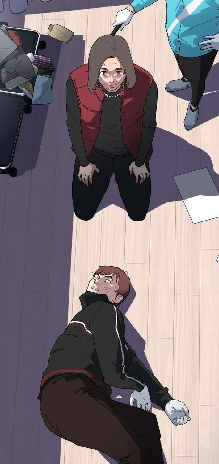 D Minus Chapter 1 page 28 - 