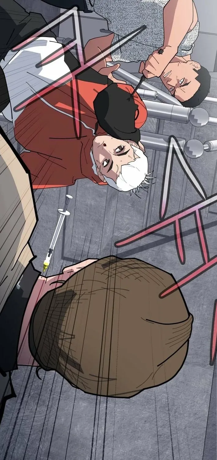 D Minus Chapter 6 page 122 - 