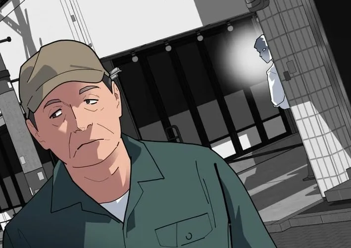 D Minus Chapter 8 page 104 - 