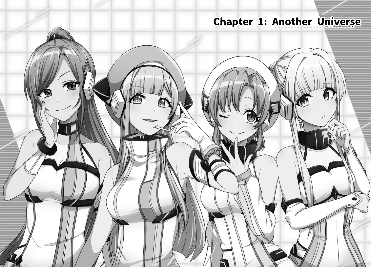D4DJ: The Starting of Photon Maiden Chapter 1 page 2 - 
