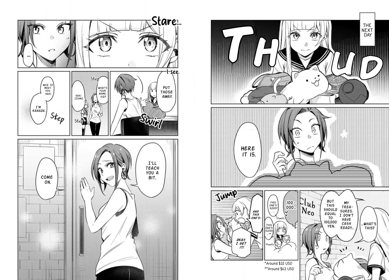D4DJ: The Starting of Photon Maiden Chapter 1 page 17 - 