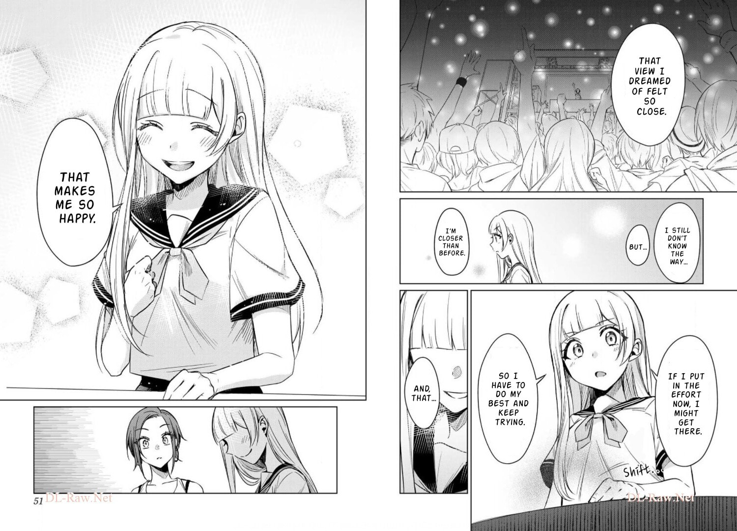D4DJ: The Starting of Photon Maiden Chapter 1 page 24 - 