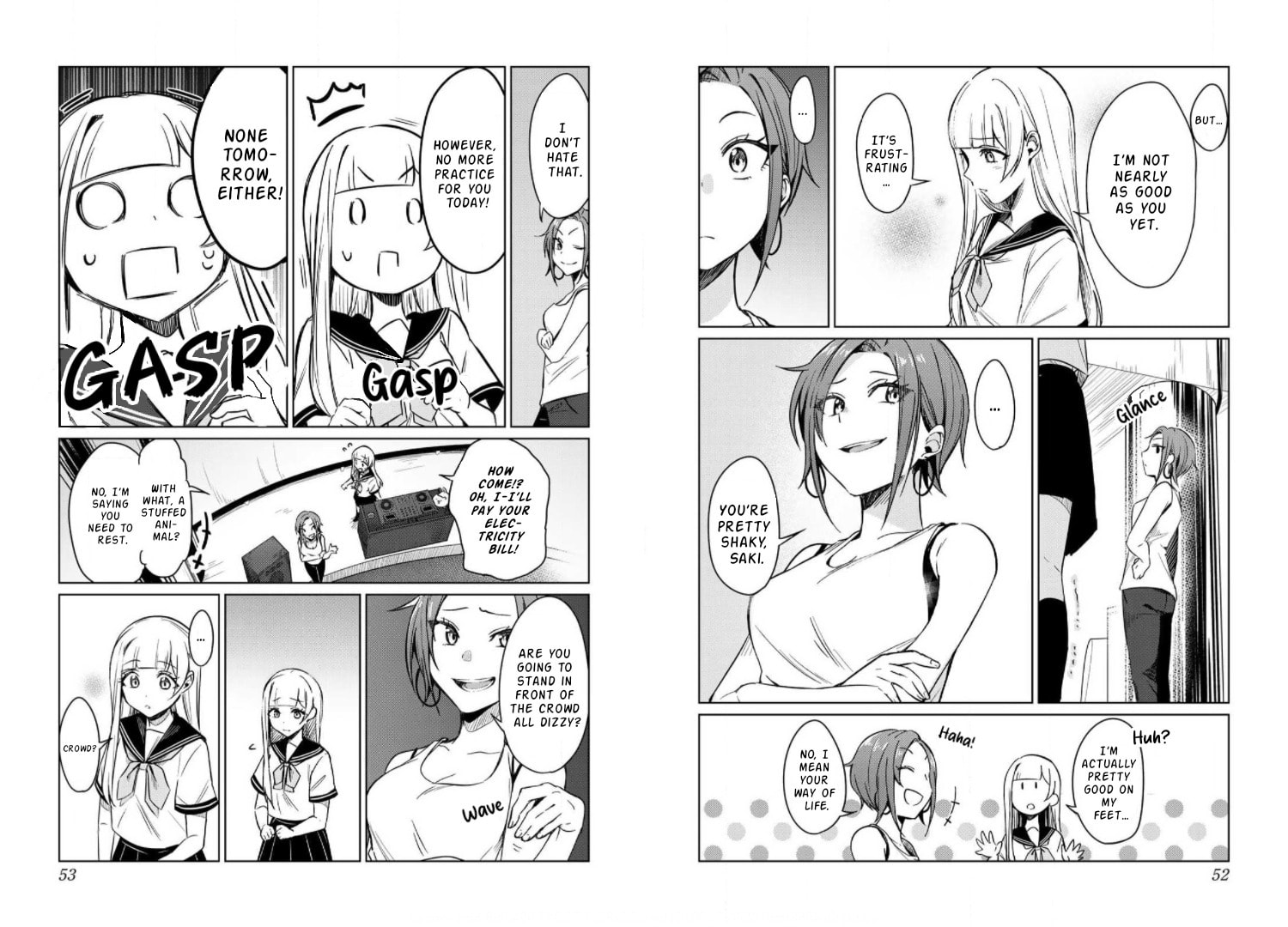 D4DJ: The Starting of Photon Maiden Chapter 1 page 25 - 