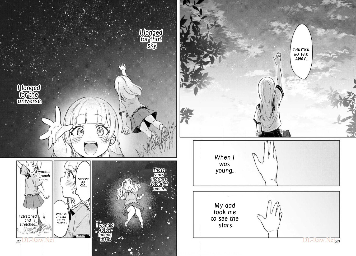 D4DJ: The Starting of Photon Maiden Chapter 1 page 10 - 