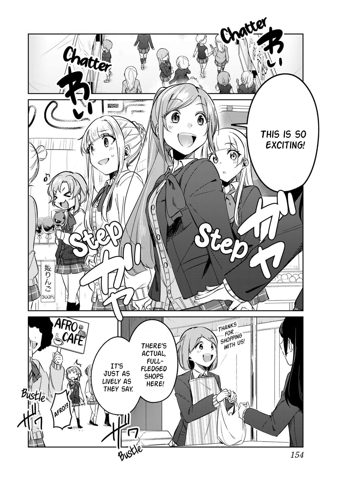 D4DJ: The Starting of Photon Maiden Chapter 10 page 2 - 