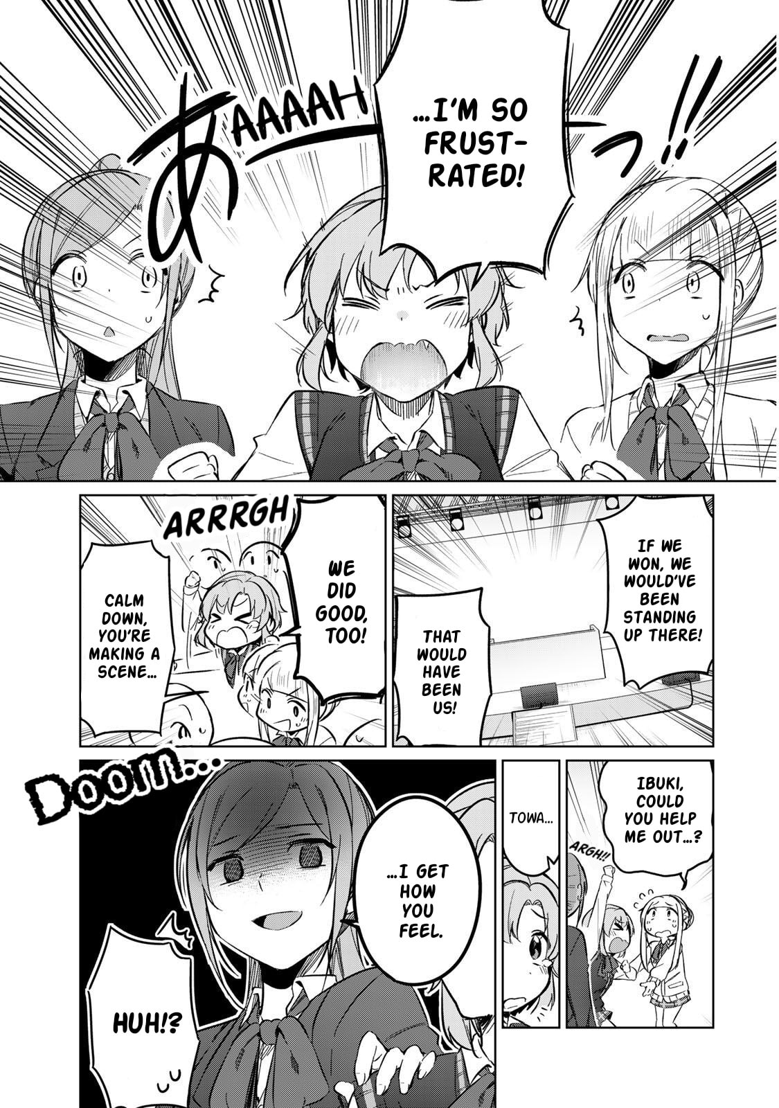 D4DJ: The Starting of Photon Maiden Chapter 10 page 11 - 