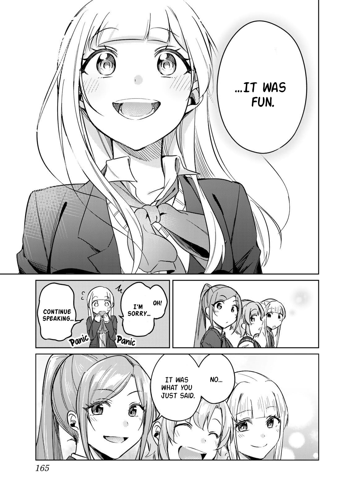 D4DJ: The Starting of Photon Maiden Chapter 10 page 13 - 