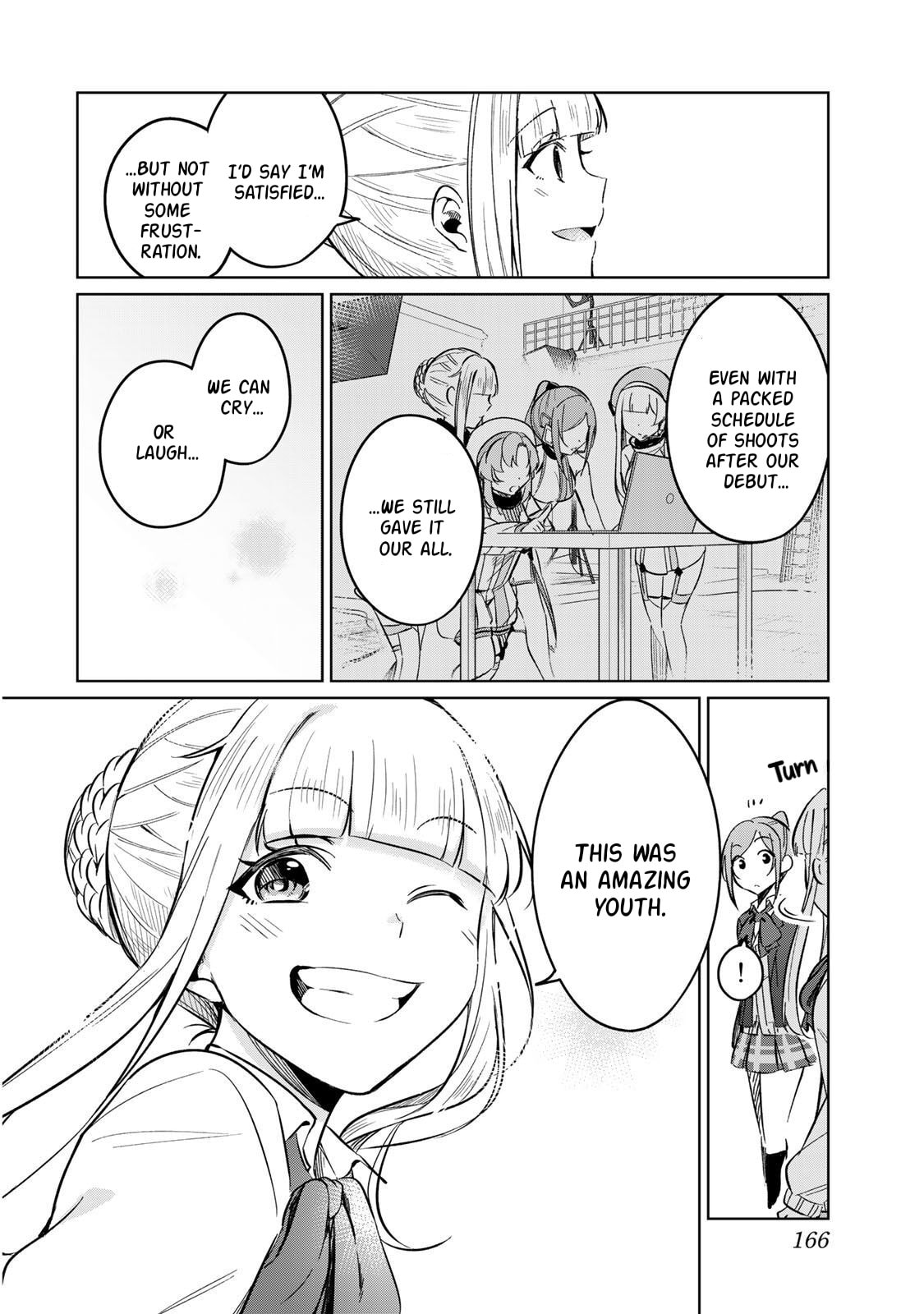 D4DJ: The Starting of Photon Maiden Chapter 10 page 14 - 