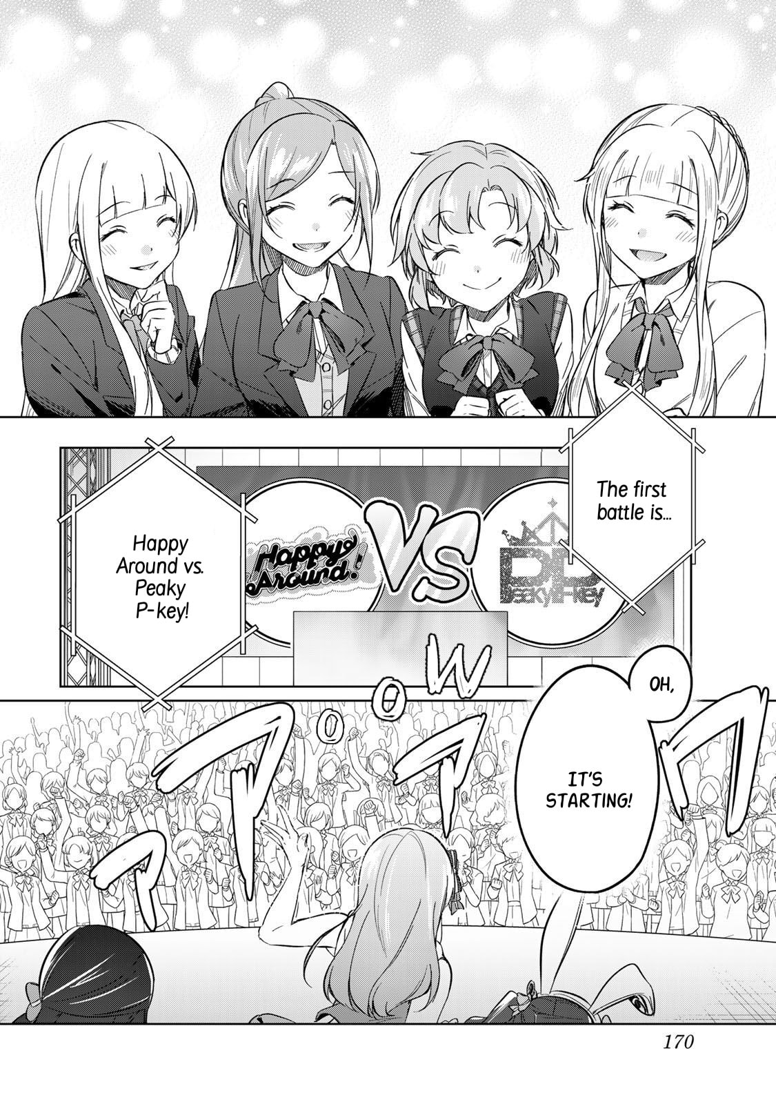 D4DJ: The Starting of Photon Maiden Chapter 10 page 18 - 