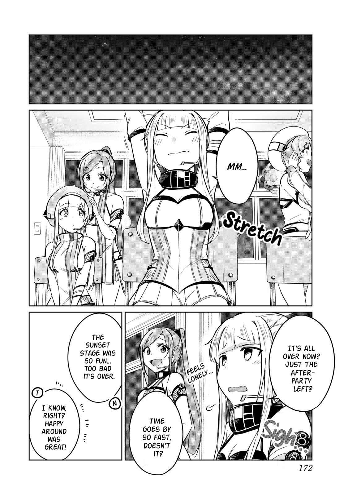 D4DJ: The Starting of Photon Maiden Chapter 10 page 20 - 