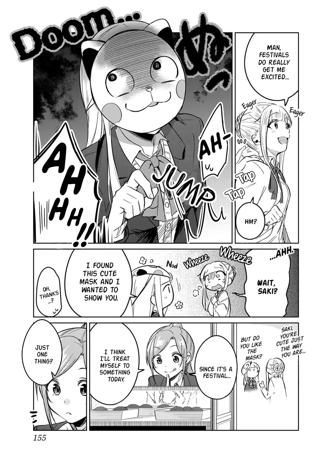 D4DJ: The Starting of Photon Maiden Chapter 10 page 3 - 