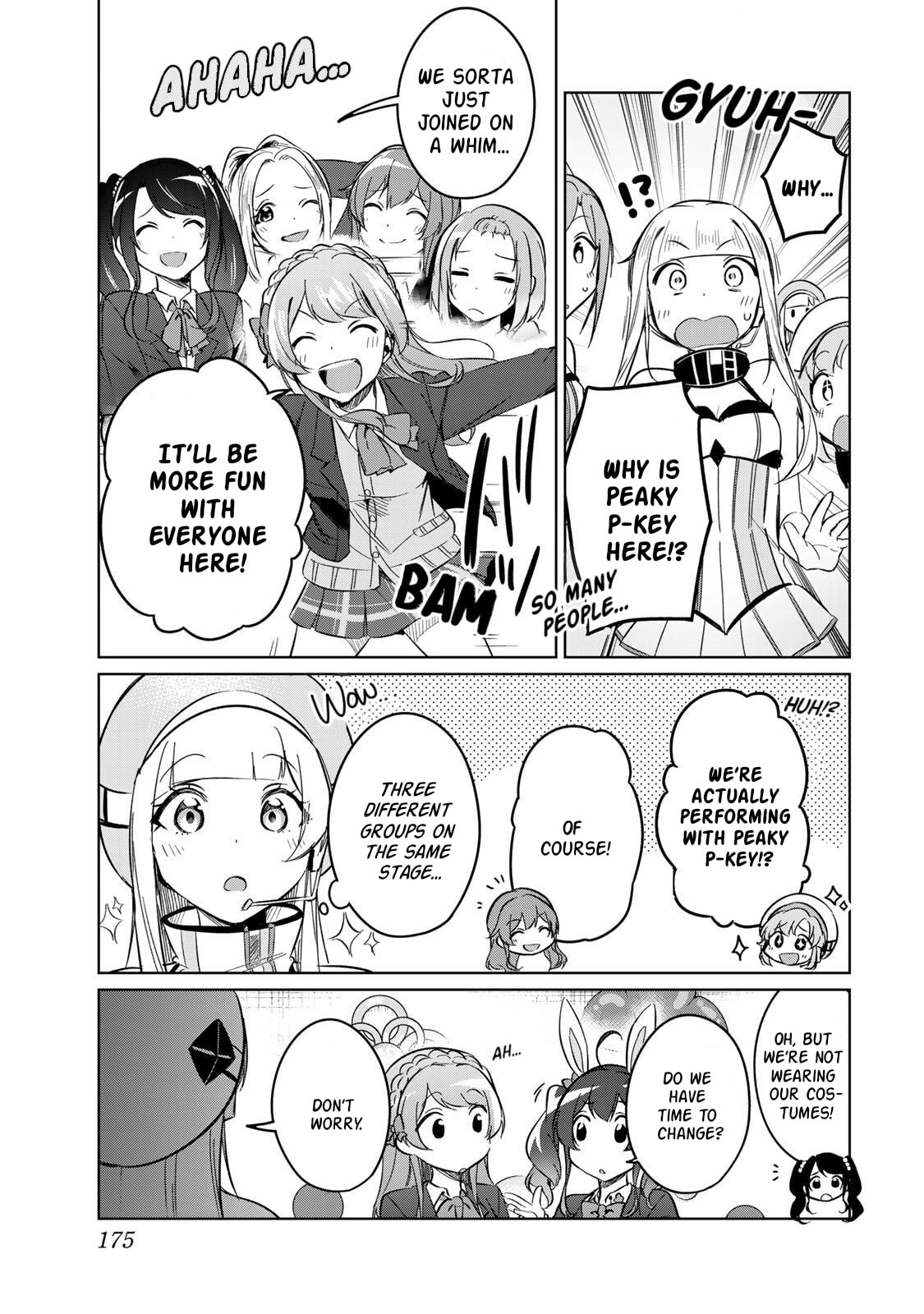 D4DJ: The Starting of Photon Maiden Chapter 10 page 23 - 