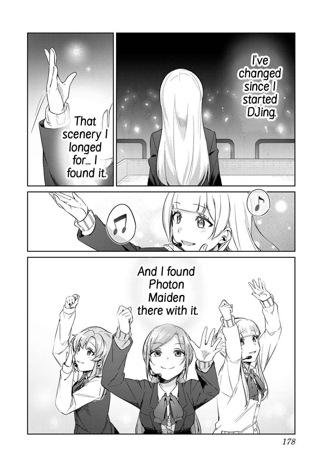 D4DJ: The Starting of Photon Maiden Chapter 10 page 26 - 