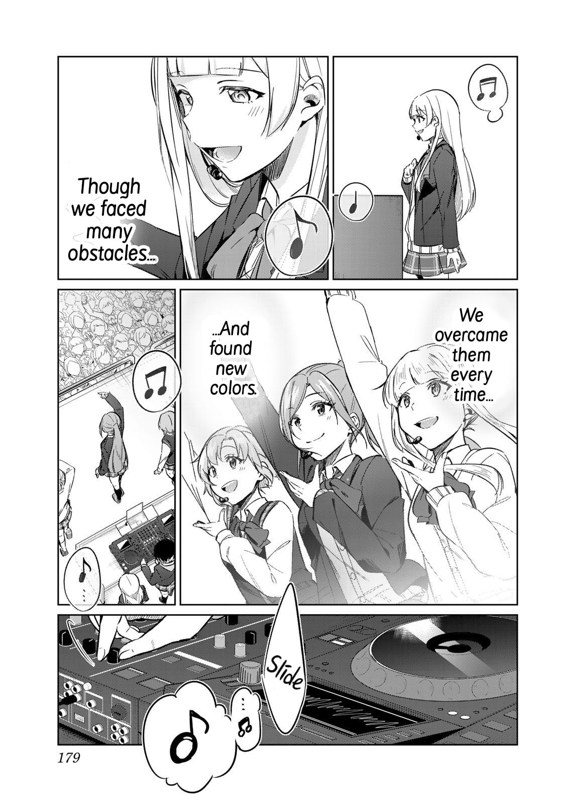 D4DJ: The Starting of Photon Maiden Chapter 10 page 27 - 