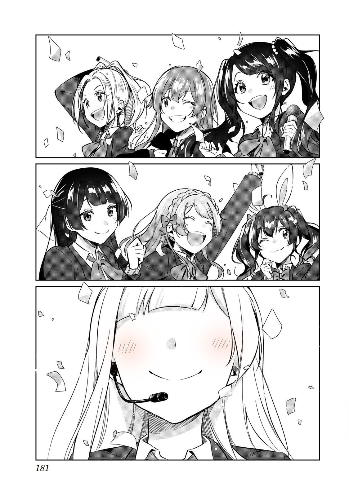 D4DJ: The Starting of Photon Maiden Chapter 10 page 29 - 