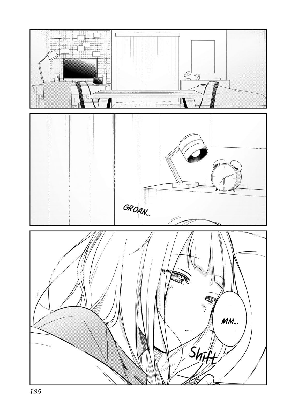 D4DJ: The Starting of Photon Maiden Chapter 10 page 33 - 