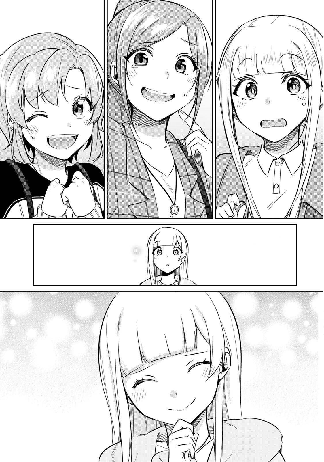 D4DJ: The Starting of Photon Maiden Chapter 10 page 37 - 