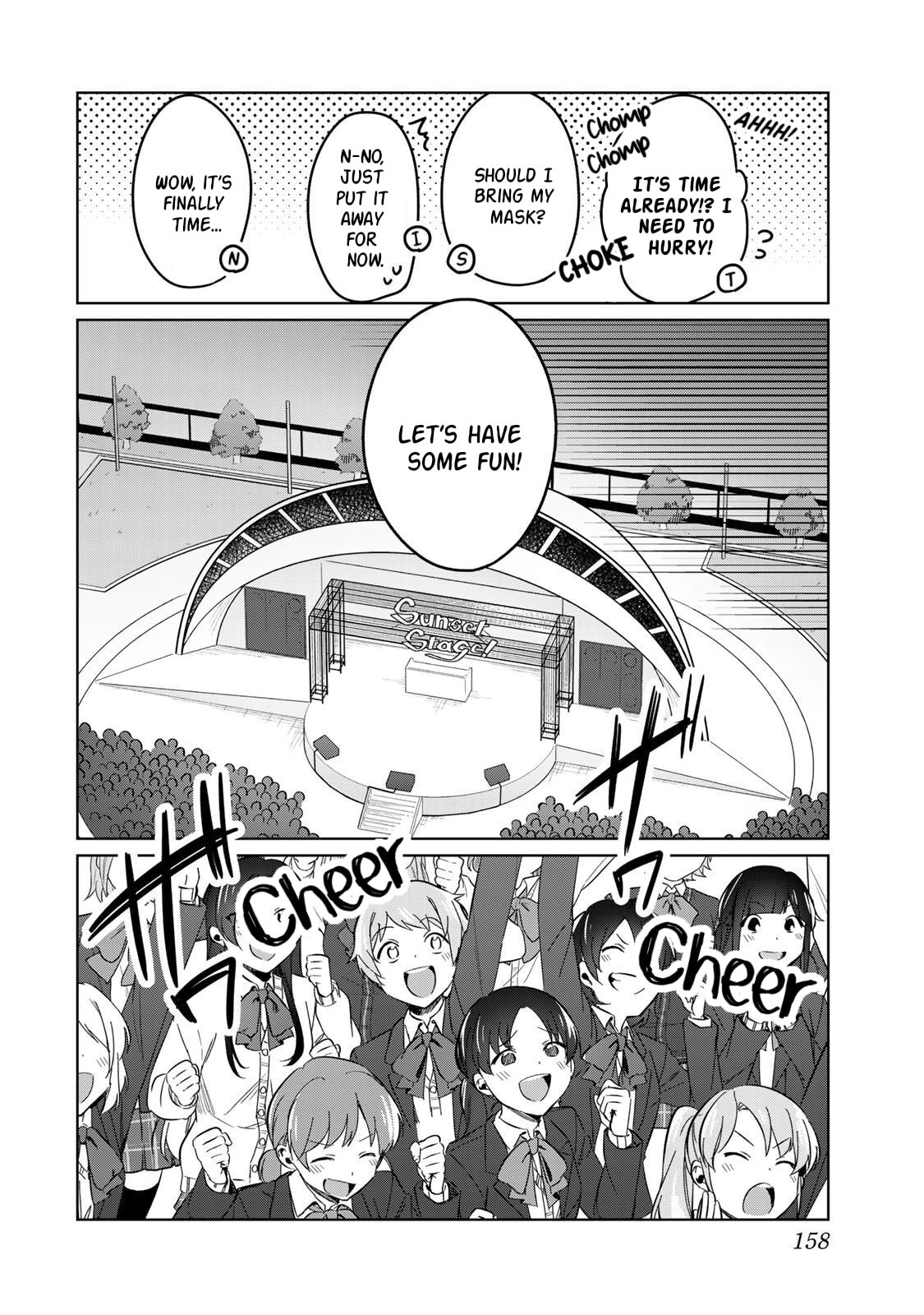 D4DJ: The Starting of Photon Maiden Chapter 10 page 6 - 