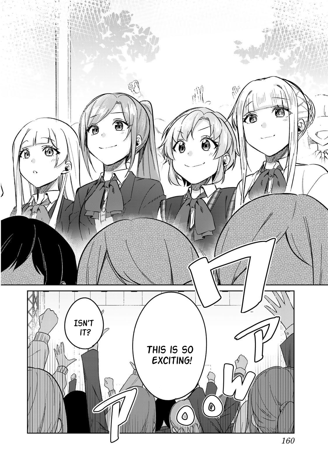 D4DJ: The Starting of Photon Maiden Chapter 10 page 8 - 