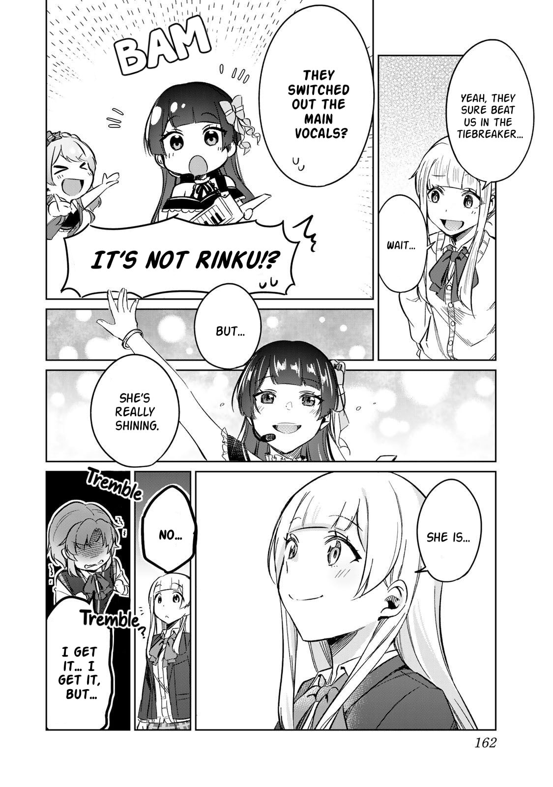 D4DJ: The Starting of Photon Maiden Chapter 10 page 10 - 