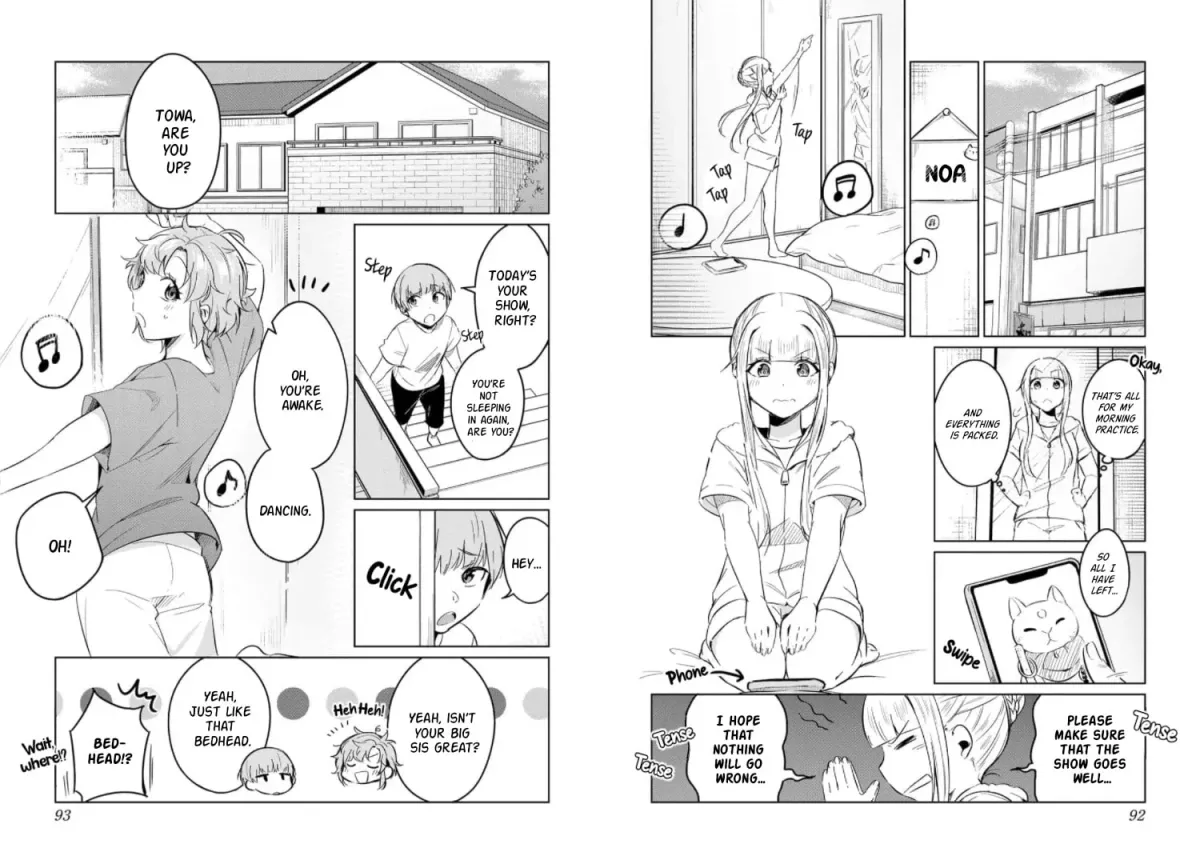 D4DJ: The Starting of Photon Maiden Chapter 2.1 page 2 - 