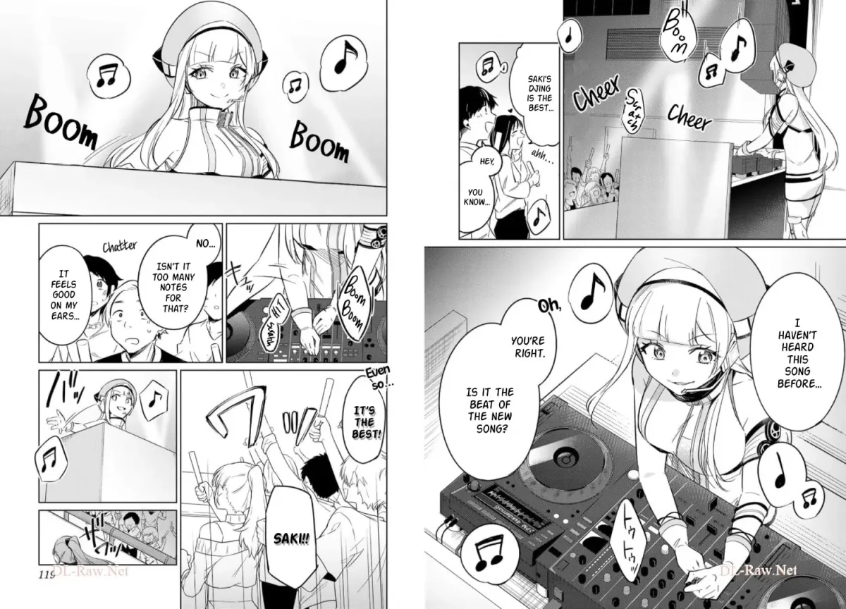 D4DJ: The Starting of Photon Maiden Chapter 2.1 page 15 - 