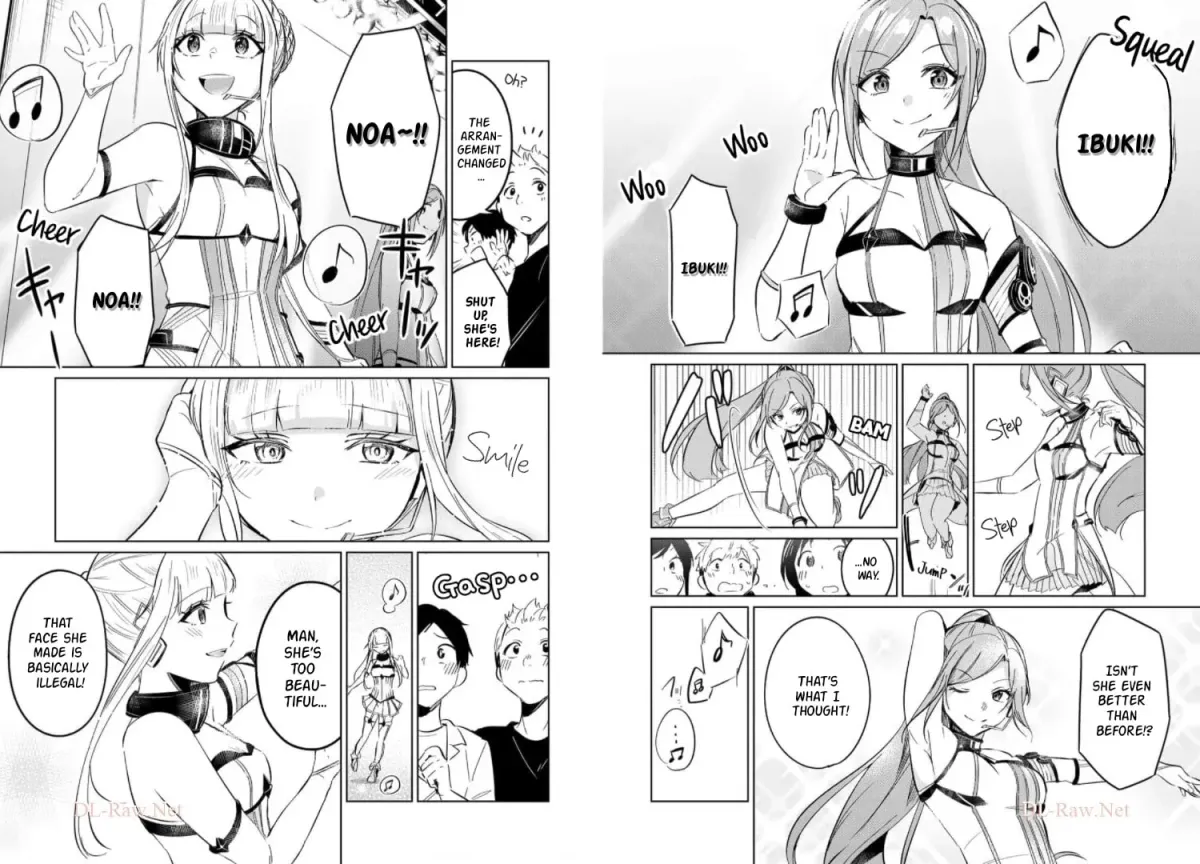 D4DJ: The Starting of Photon Maiden Chapter 2.1 page 16 - 