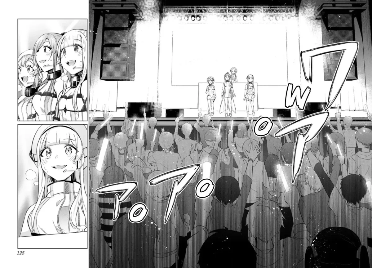 D4DJ: The Starting of Photon Maiden Chapter 2.1 page 18 - 