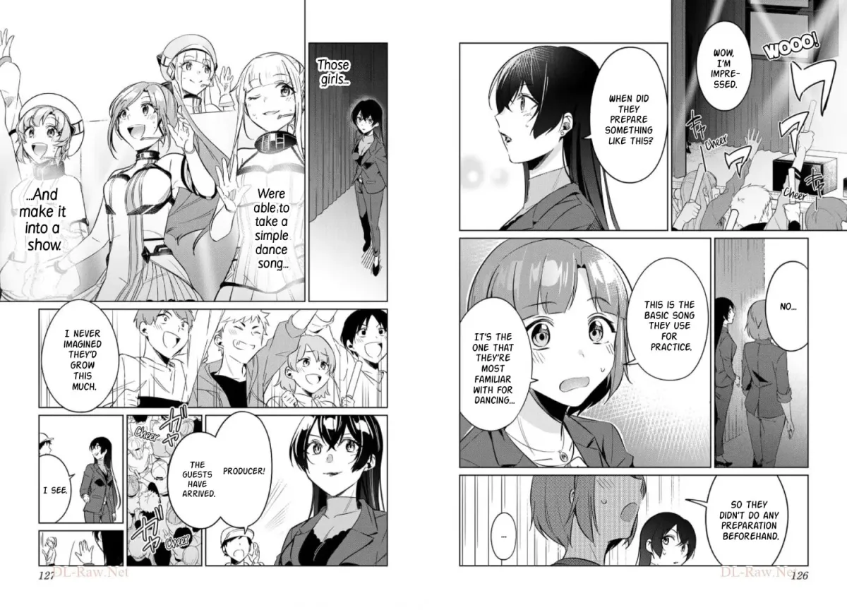 D4DJ: The Starting of Photon Maiden Chapter 2.1 page 19 - 