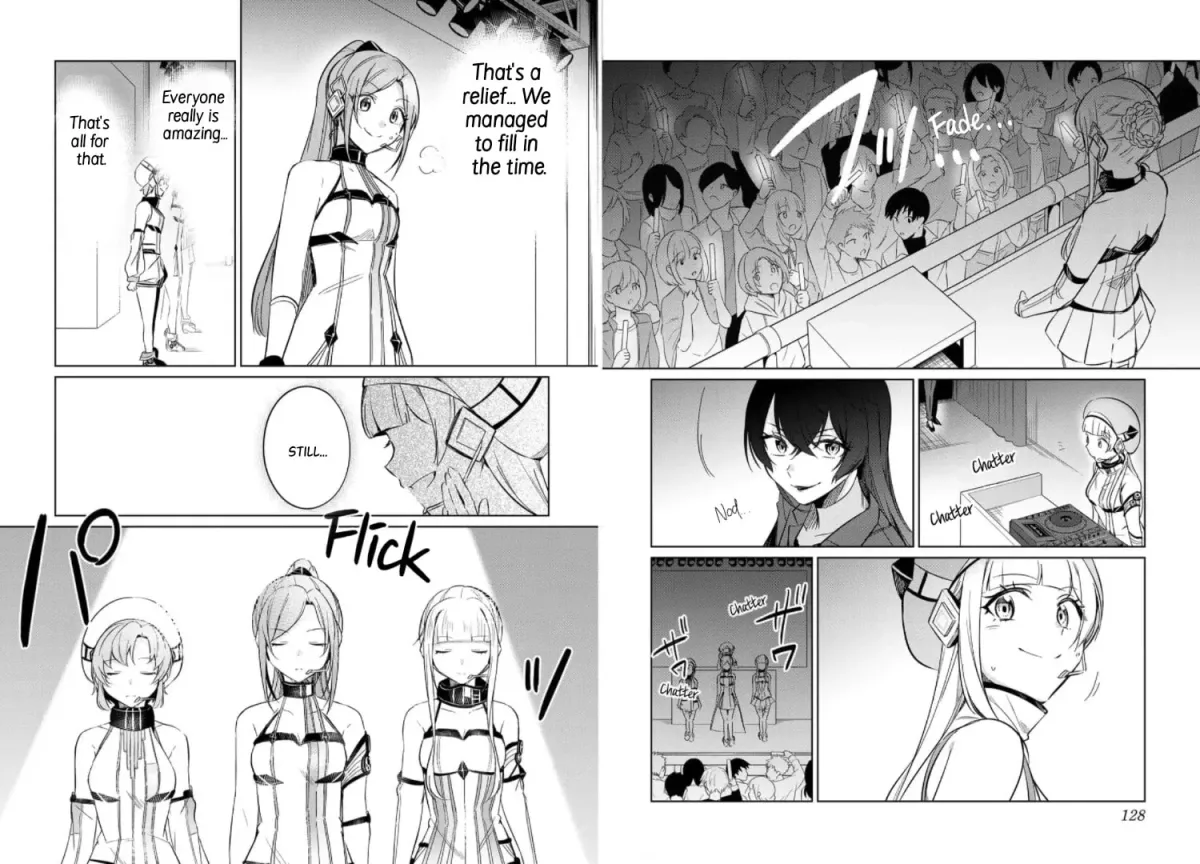 D4DJ: The Starting of Photon Maiden Chapter 2.1 page 20 - 