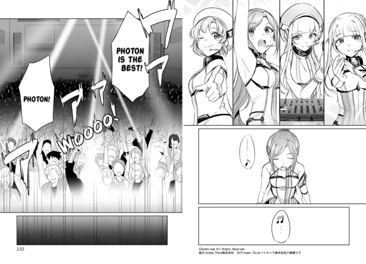 D4DJ: The Starting of Photon Maiden Chapter 2.1 page 22 - 