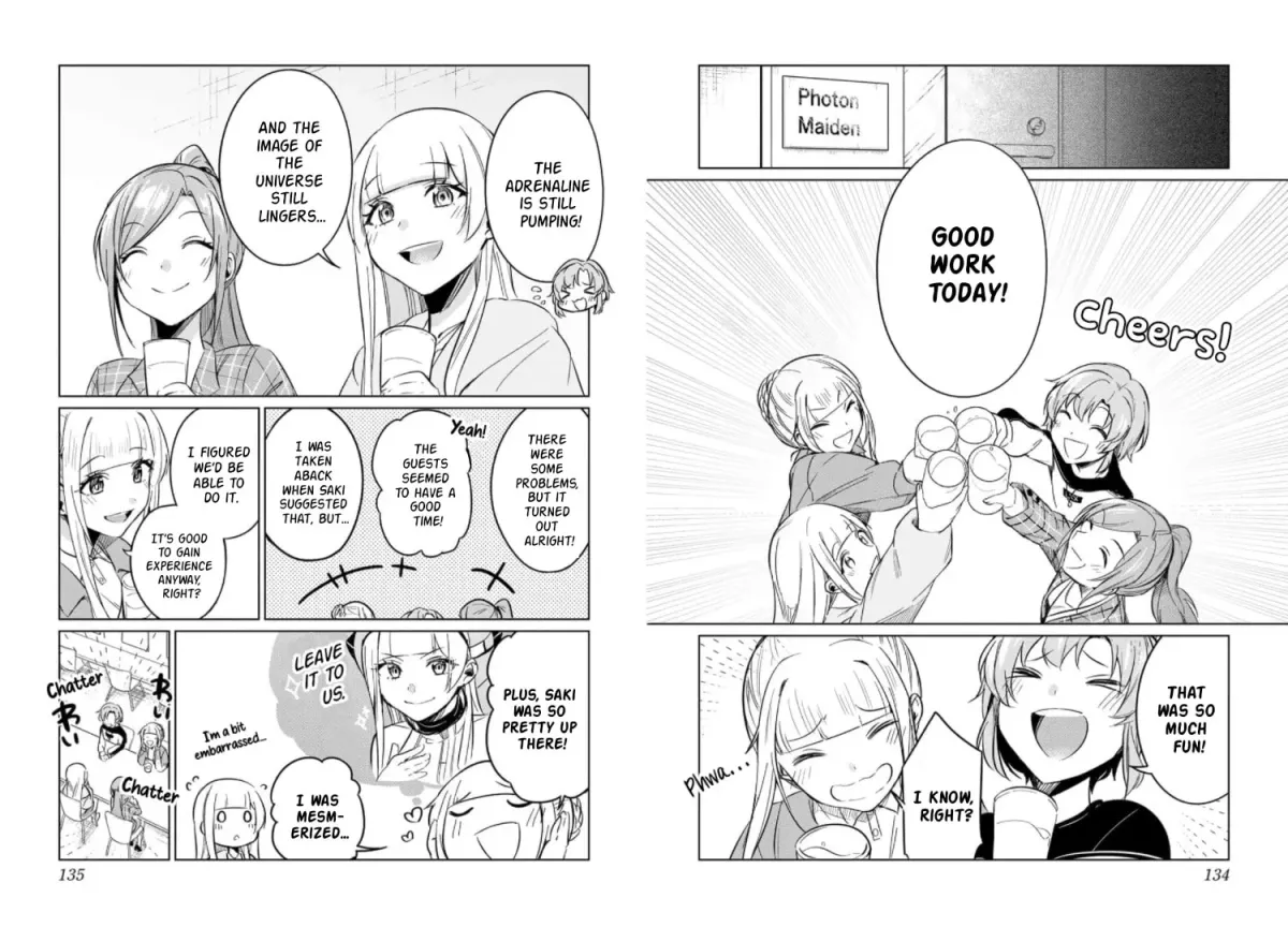 D4DJ: The Starting of Photon Maiden Chapter 2.1 page 23 - 