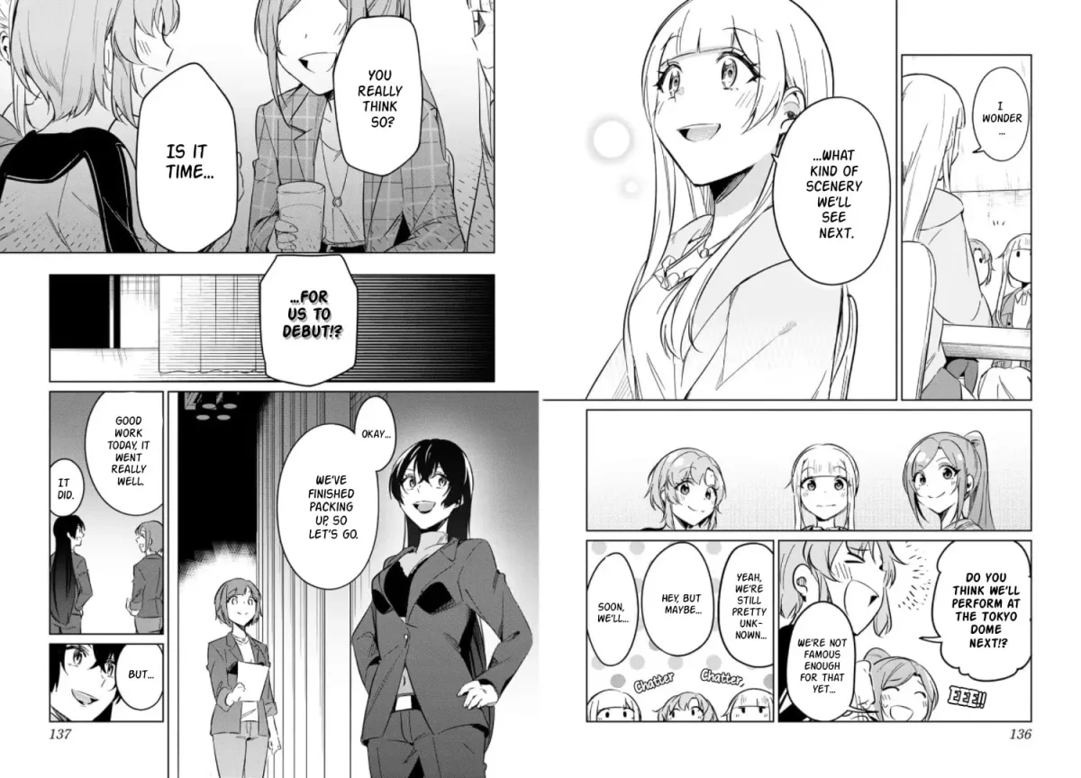 D4DJ: The Starting of Photon Maiden Chapter 2.1 page 24 - 