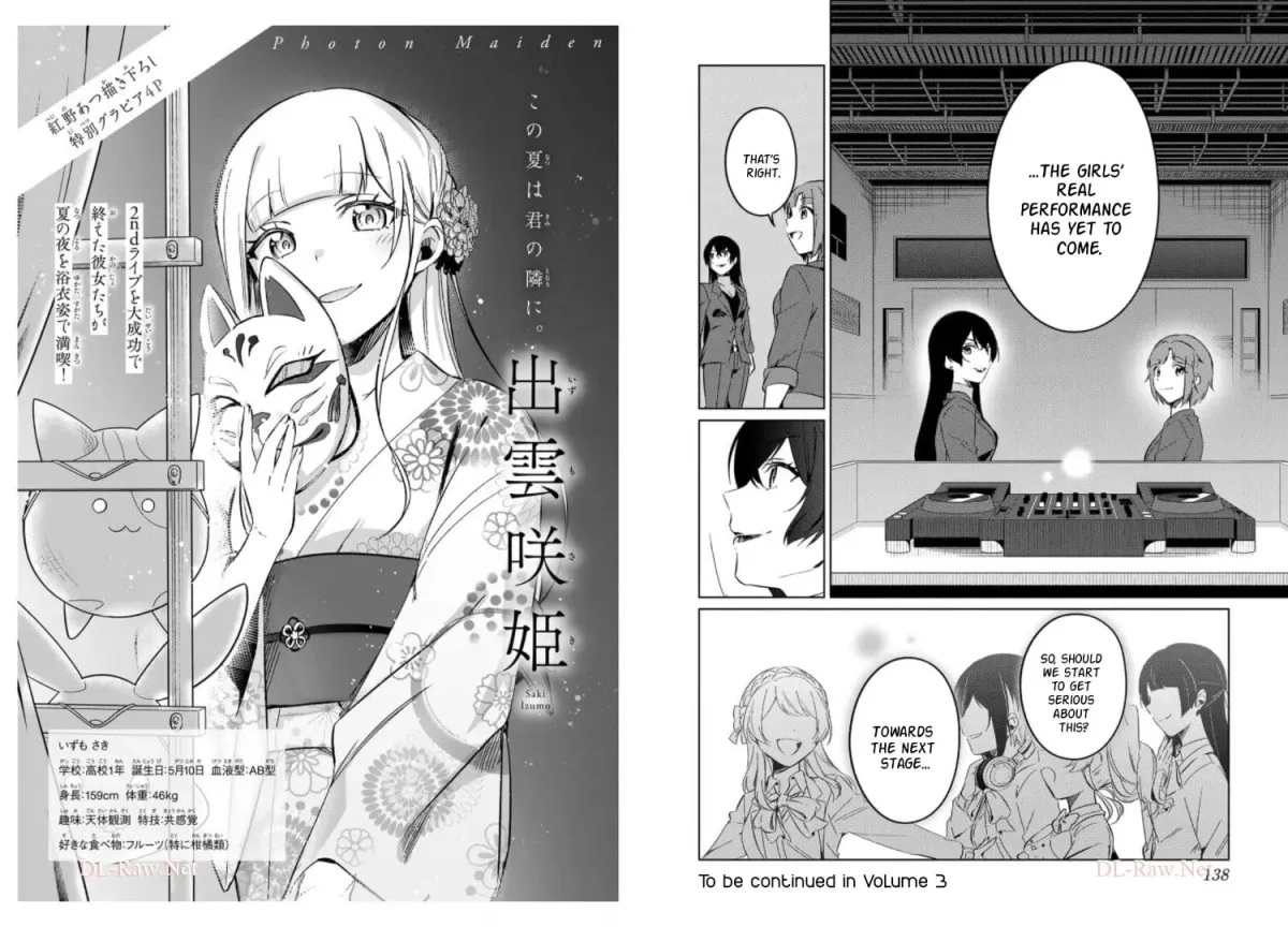 D4DJ: The Starting of Photon Maiden Chapter 2.1 page 25 - 