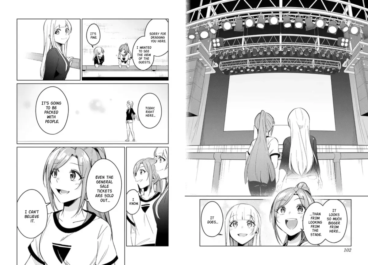 D4DJ: The Starting of Photon Maiden Chapter 2.1 page 7 - 