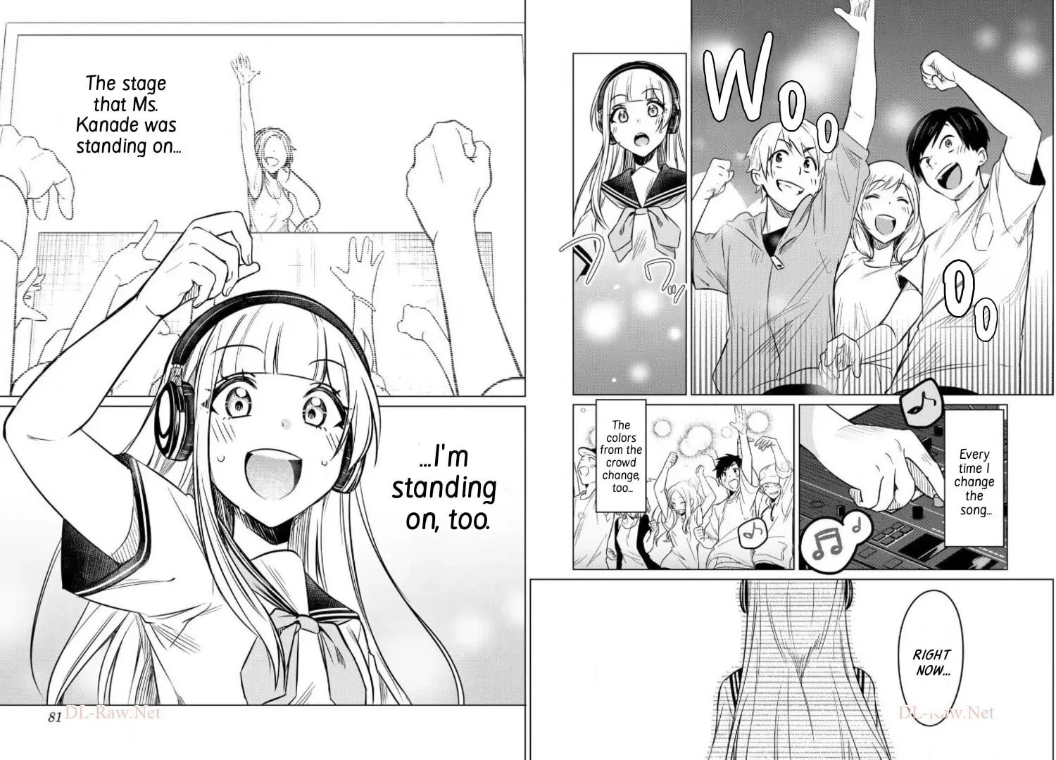 D4DJ: The Starting of Photon Maiden Chapter 2 page 13 - 