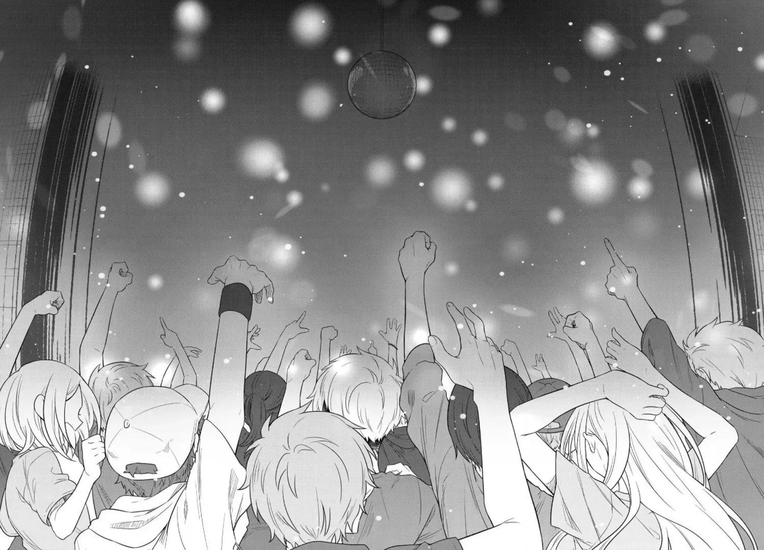 D4DJ: The Starting of Photon Maiden Chapter 2 page 15 - 