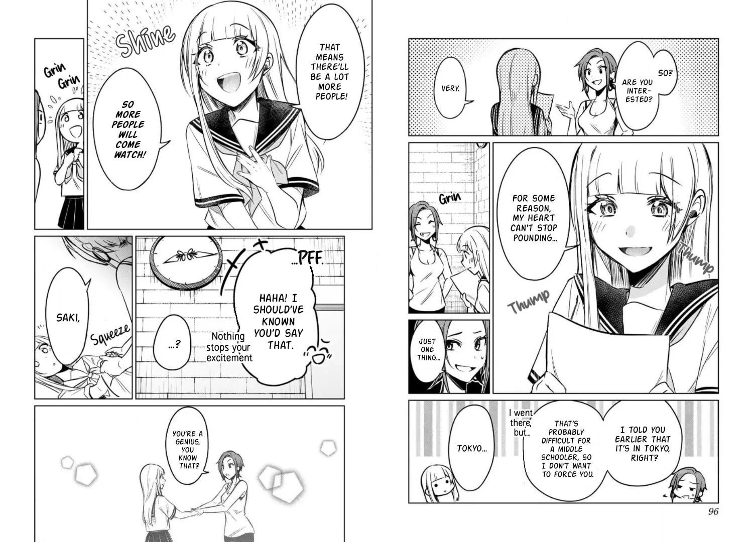 D4DJ: The Starting of Photon Maiden Chapter 2 page 21 - 