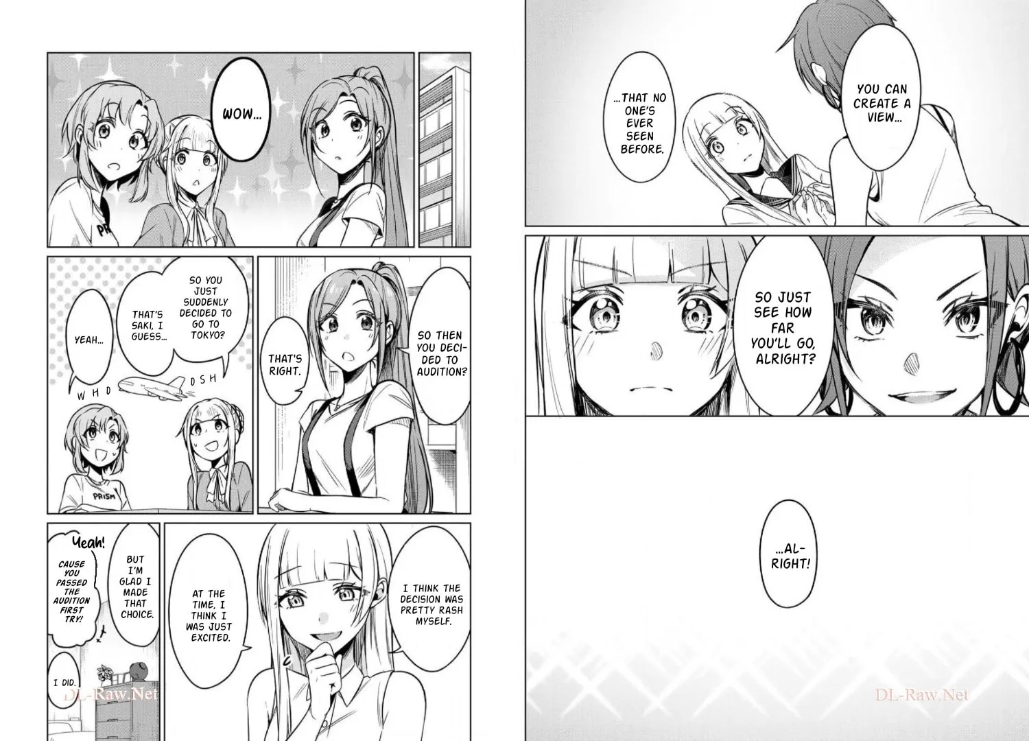 D4DJ: The Starting of Photon Maiden Chapter 2 page 22 - 