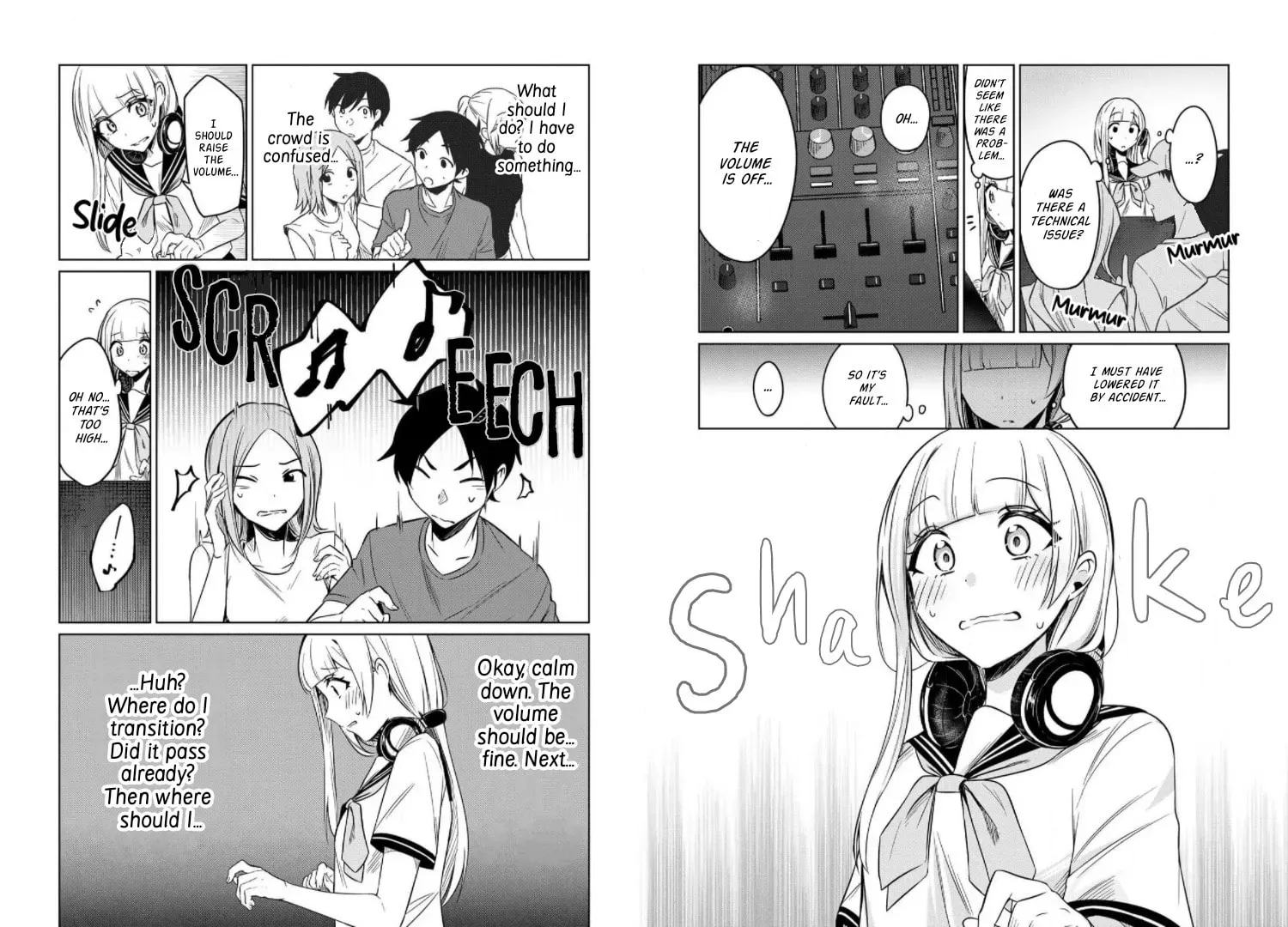 D4DJ: The Starting of Photon Maiden Chapter 2 page 9 - 