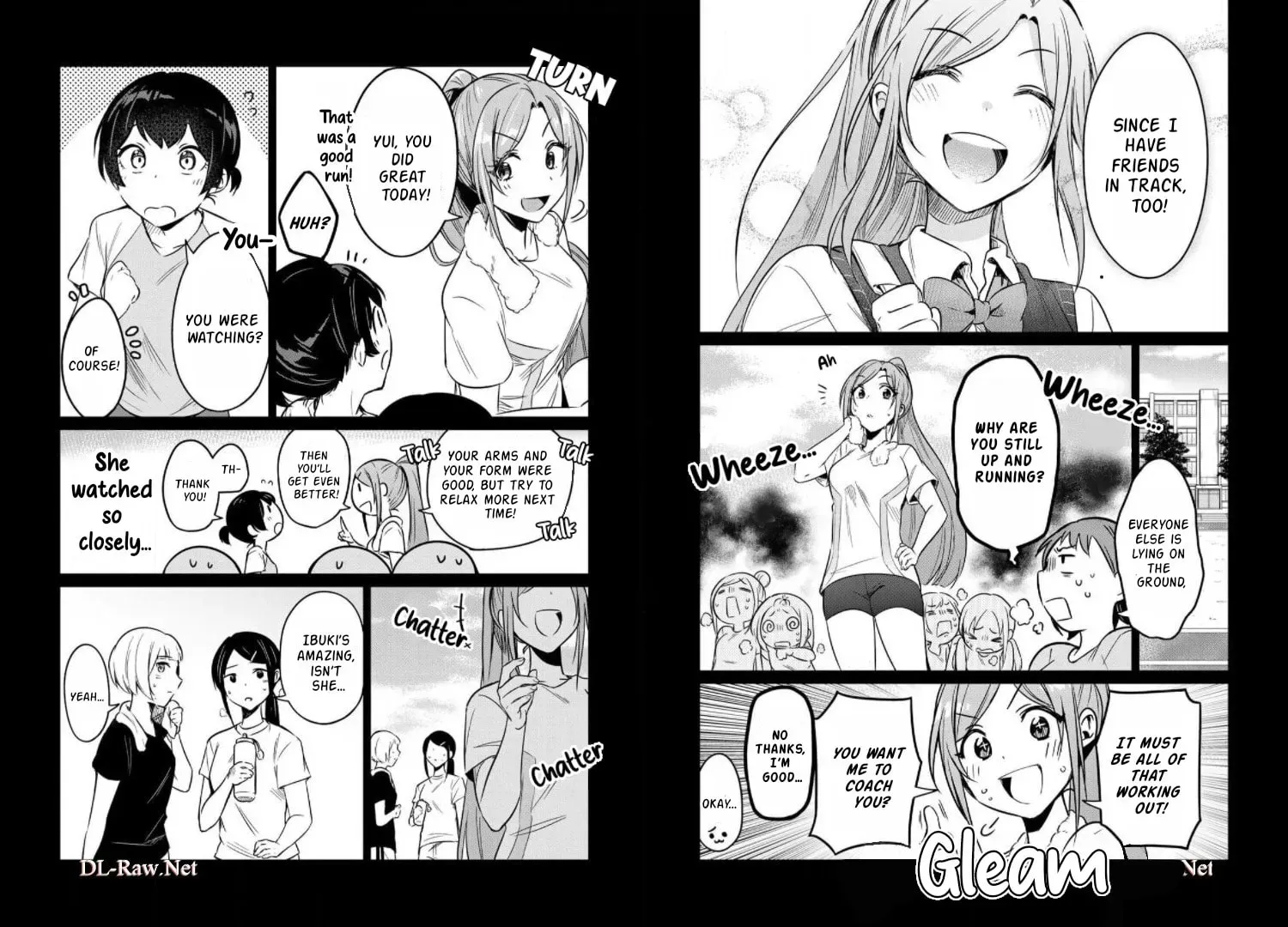 D4DJ: The Starting of Photon Maiden Chapter 3 page 13 - 