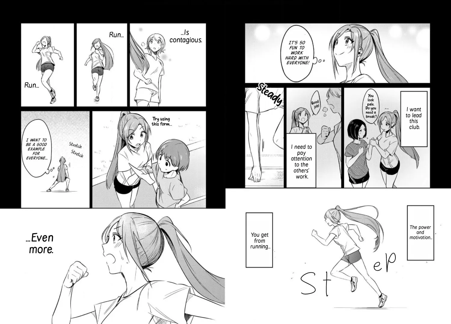 D4DJ: The Starting of Photon Maiden Chapter 3 page 14 - 