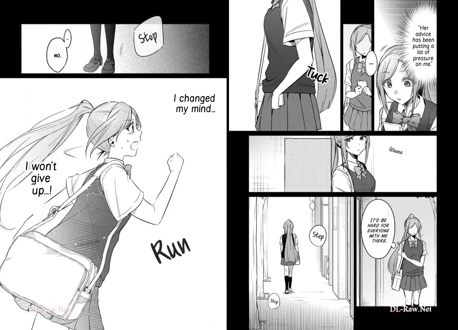D4DJ: The Starting of Photon Maiden Chapter 3 page 18 - 