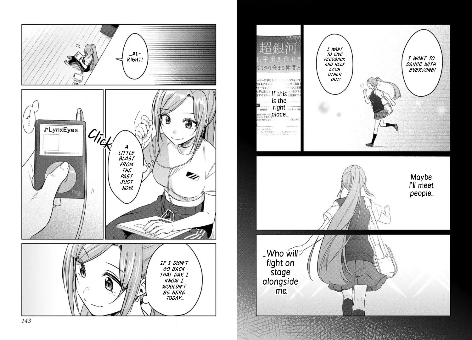 D4DJ: The Starting of Photon Maiden Chapter 3 page 19 - 
