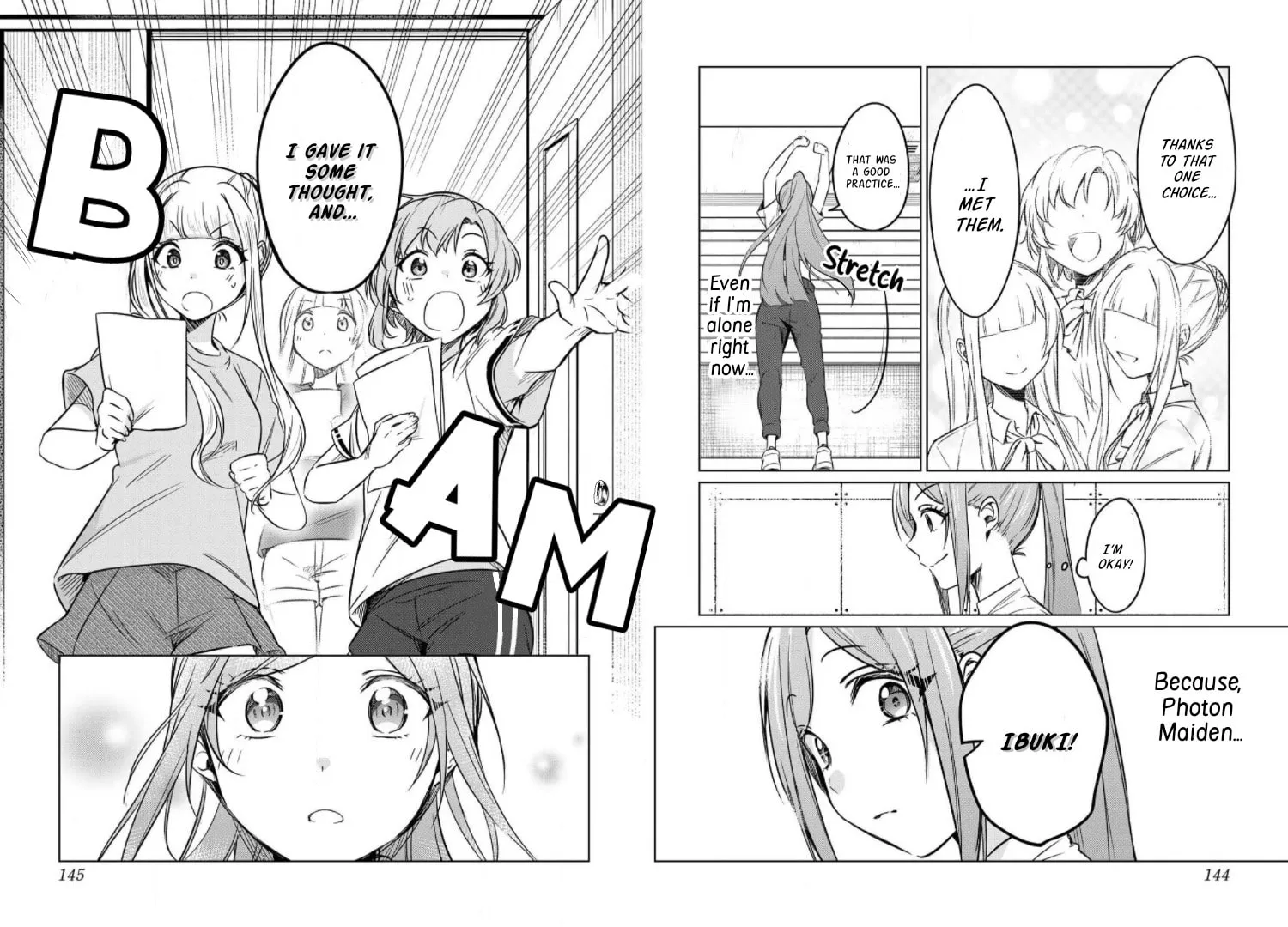 D4DJ: The Starting of Photon Maiden Chapter 3 page 20 - 
