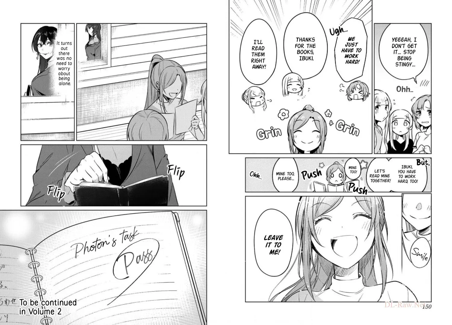 D4DJ: The Starting of Photon Maiden Chapter 3 page 23 - 