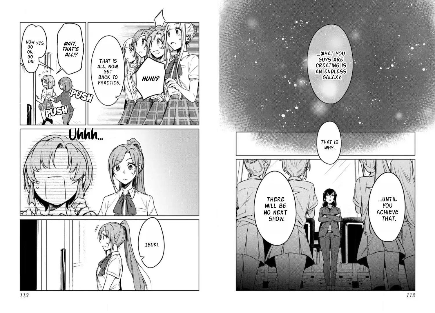 D4DJ: The Starting of Photon Maiden Chapter 3 page 5 - 