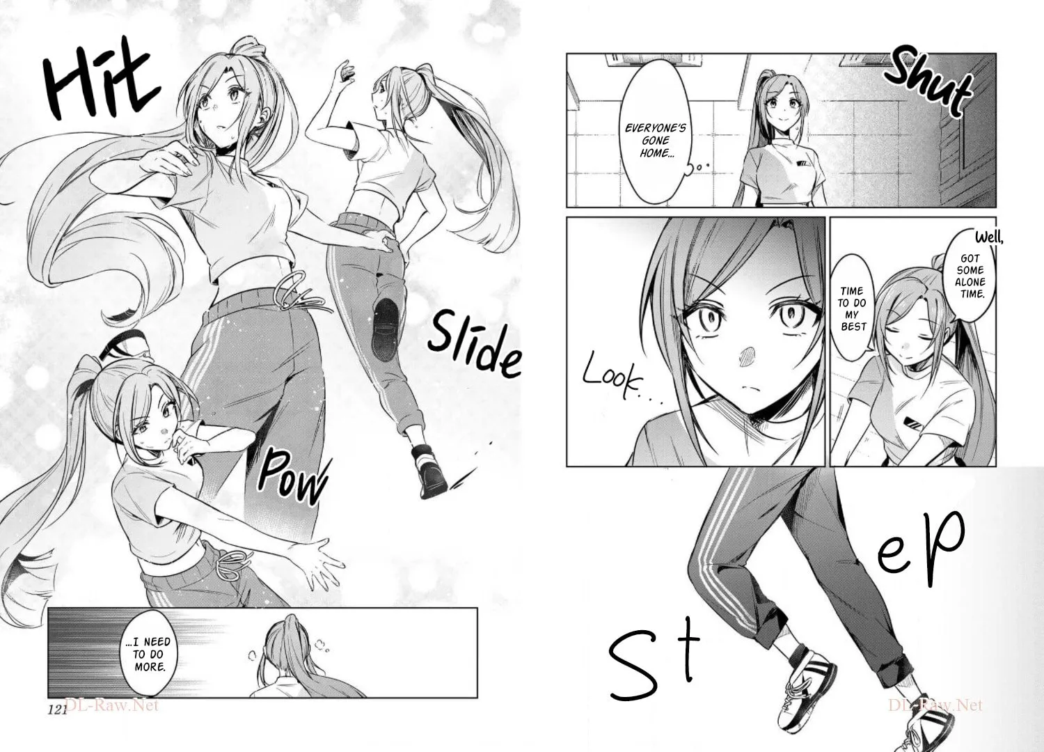D4DJ: The Starting of Photon Maiden Chapter 3 page 9 - 